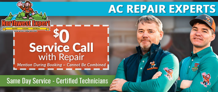 greater federal way Air Conditioning Repair Northwest Expert Heating, Cooling & Electrical
