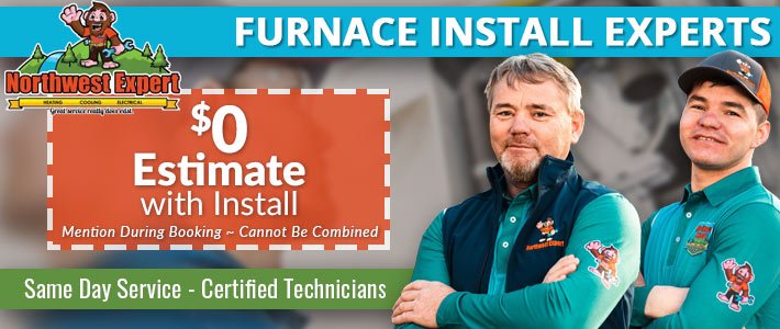 greater federal way Furnace Install Northwest Expert Heating, Cooling & Electrical