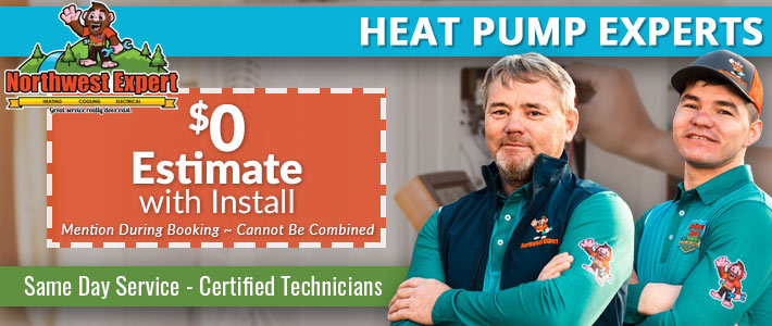 greater federal way heat pumps Northwest Expert Heating, Cooling & Electrical