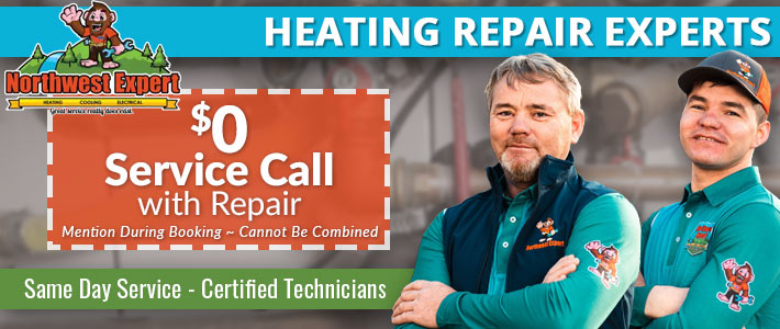 greater federal way Heating Repair Northwest Expert Heating, Cooling & Electrical