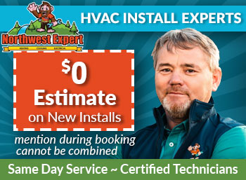 greater federal way HVAC Install Northwest Expert Heating, Cooling & Electrical